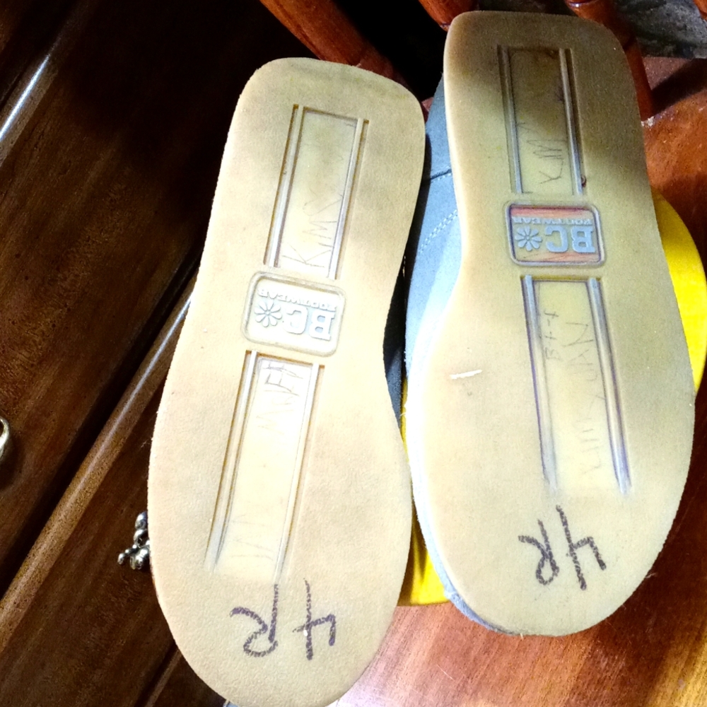 Vintage BC Footwear Ladies sneakers - Picture 5 of 8